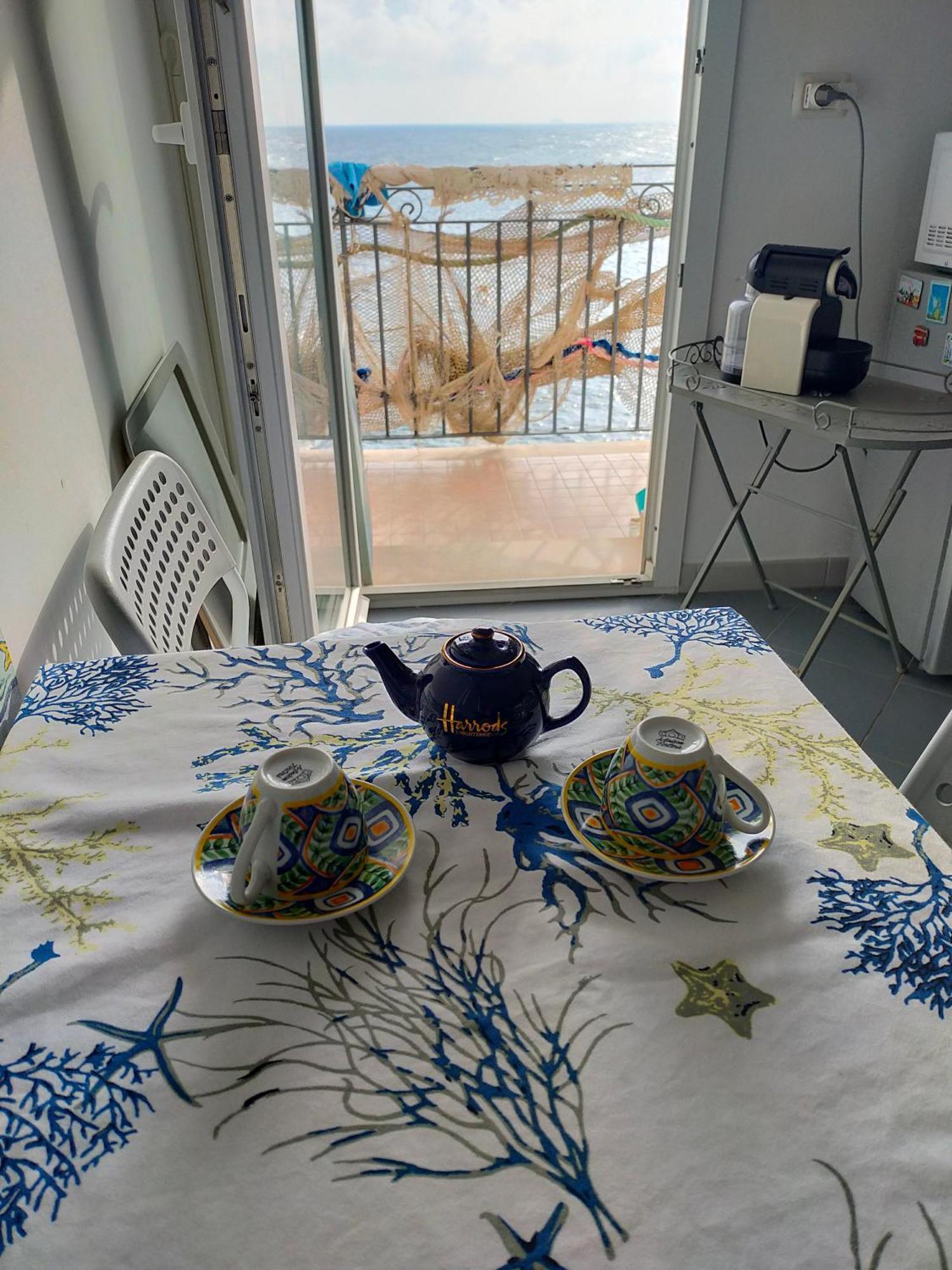 모노폴리 Casa Adriana Fronte Mare 아파트 외부 사진